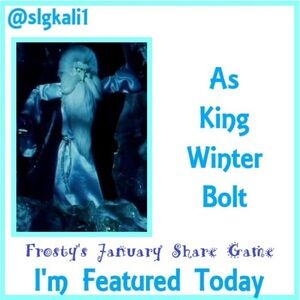 I’m featured today!